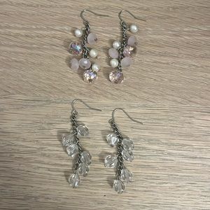 Claire’s girl earrings